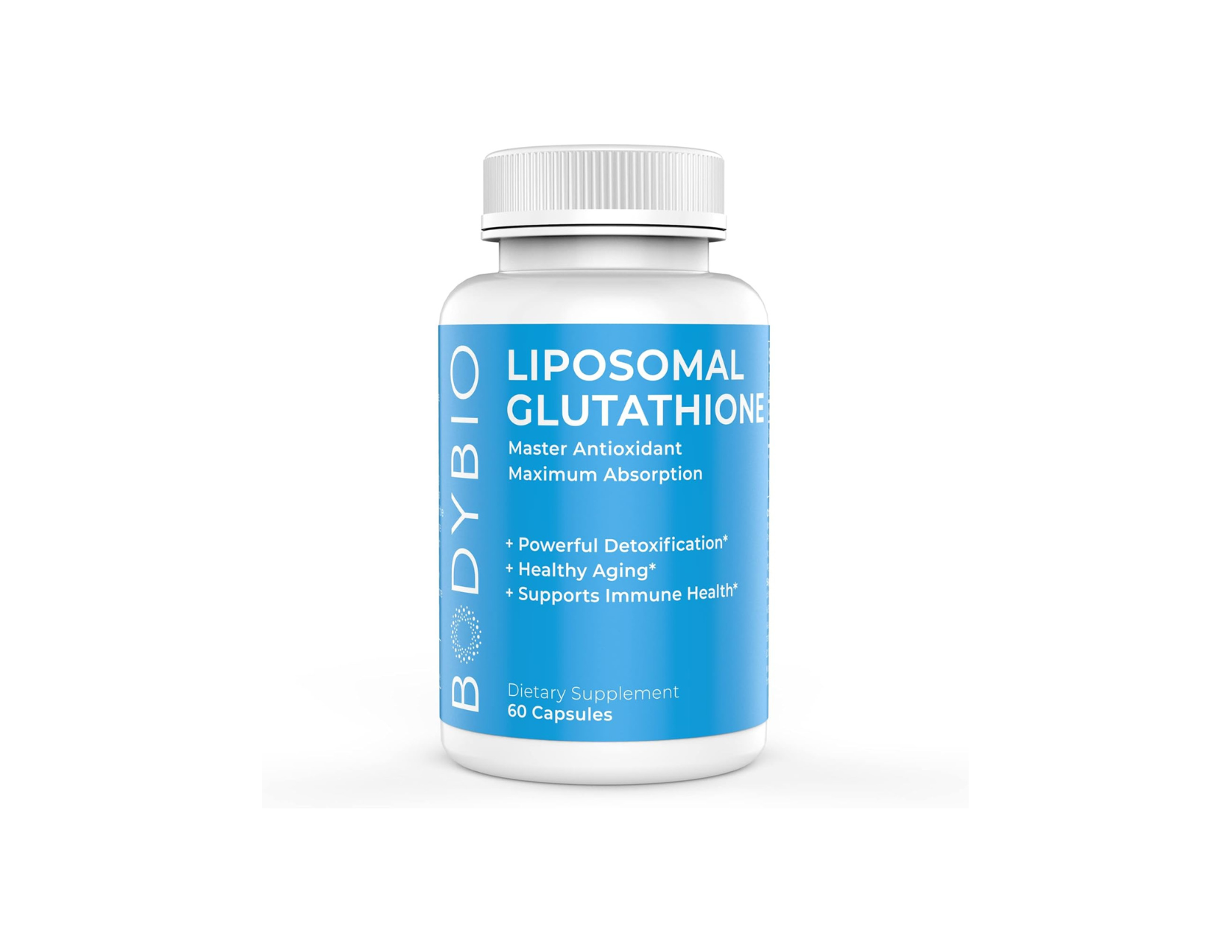 BodyBio Liposomal Glutathione BodyBio Liposomal Glutathione