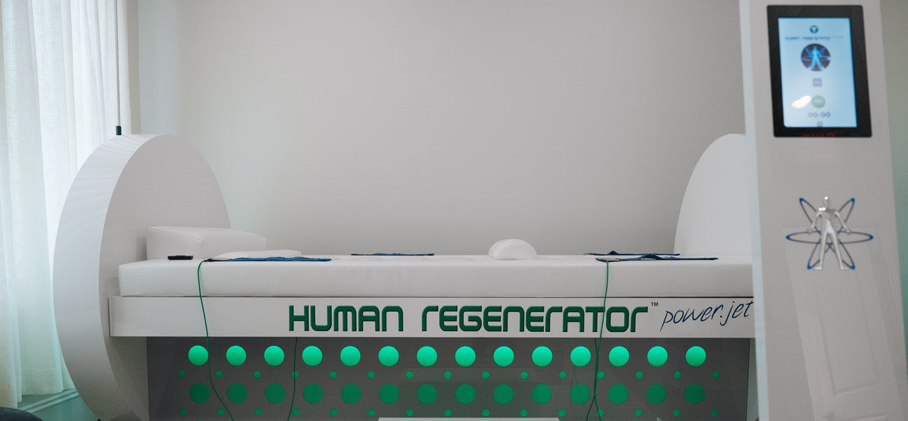 A New Frontier in Regenerative Therapy: The Human Regenerator Jet