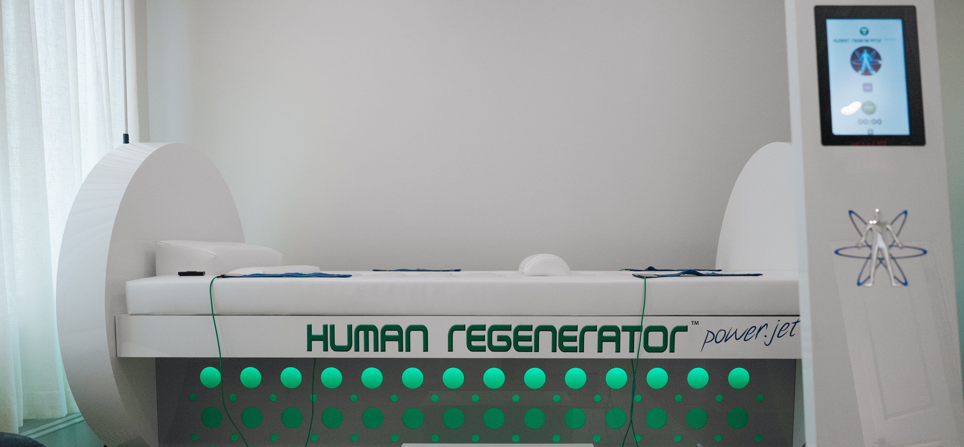 A New Frontier in Regenerative Therapy: The Human Regenerator Jet