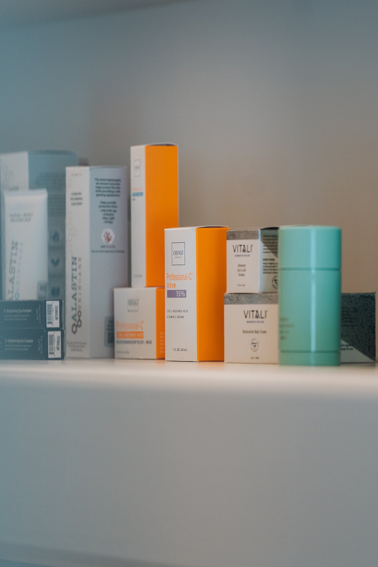 The Skin You’ll Have Tomorrow: Medical-Grade Products & Therapies for Aging Well