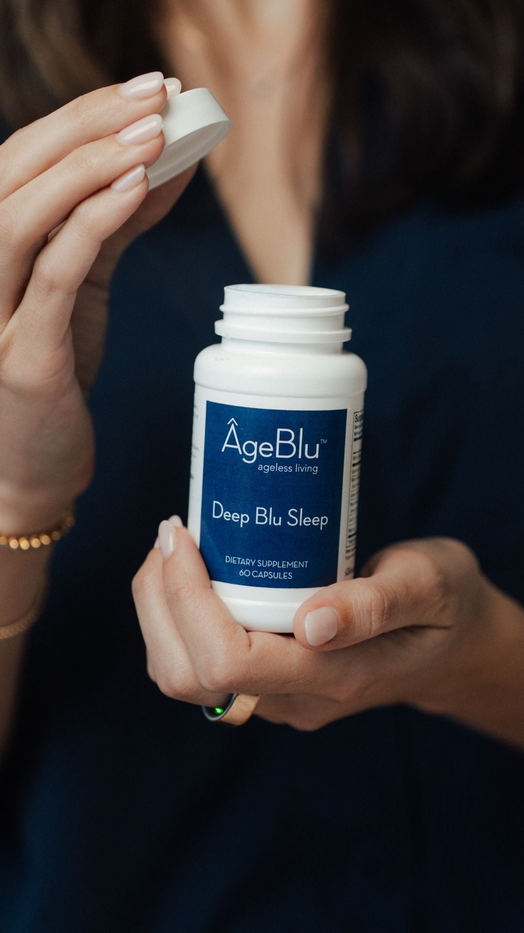 Unlocking the Power of Sleep: How Melatonin Supports Mitochondrial Health