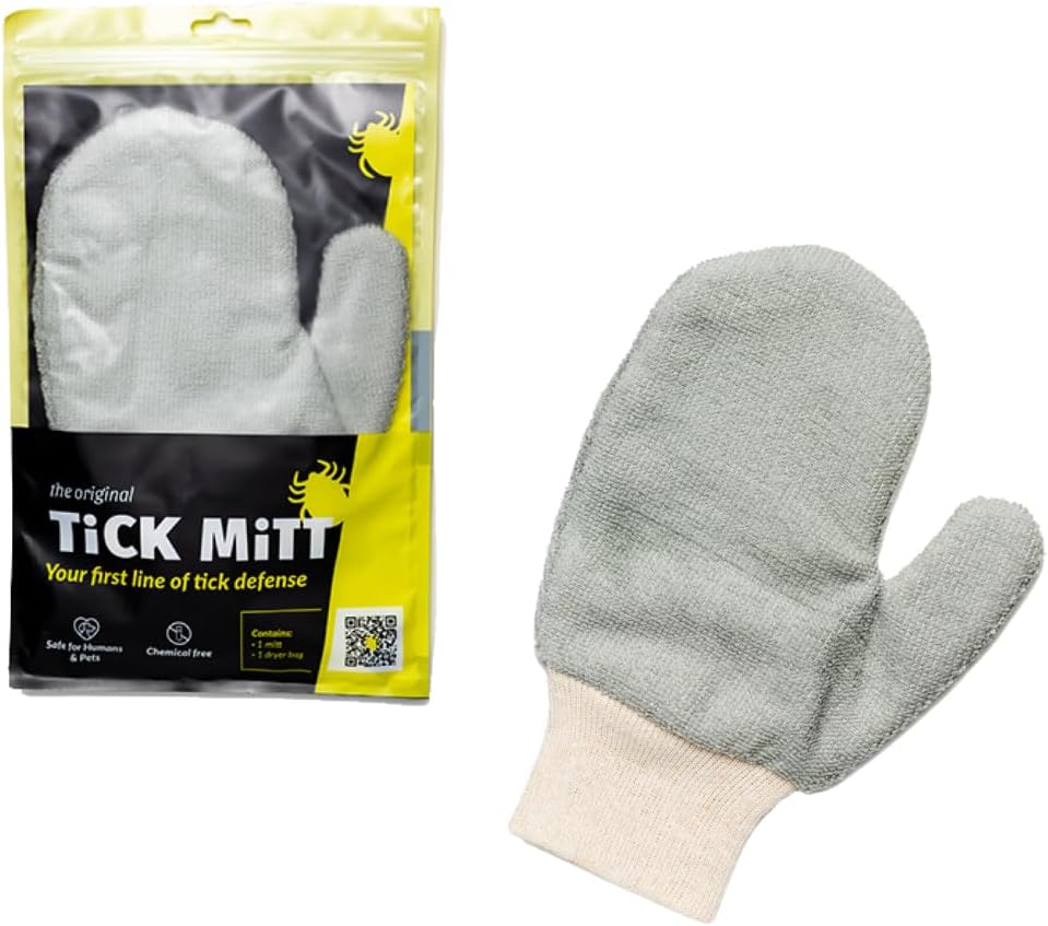 Tick Mitt
