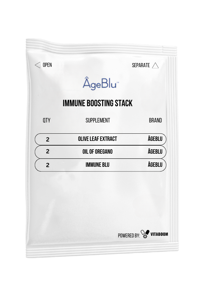 Immune Boosting Stack