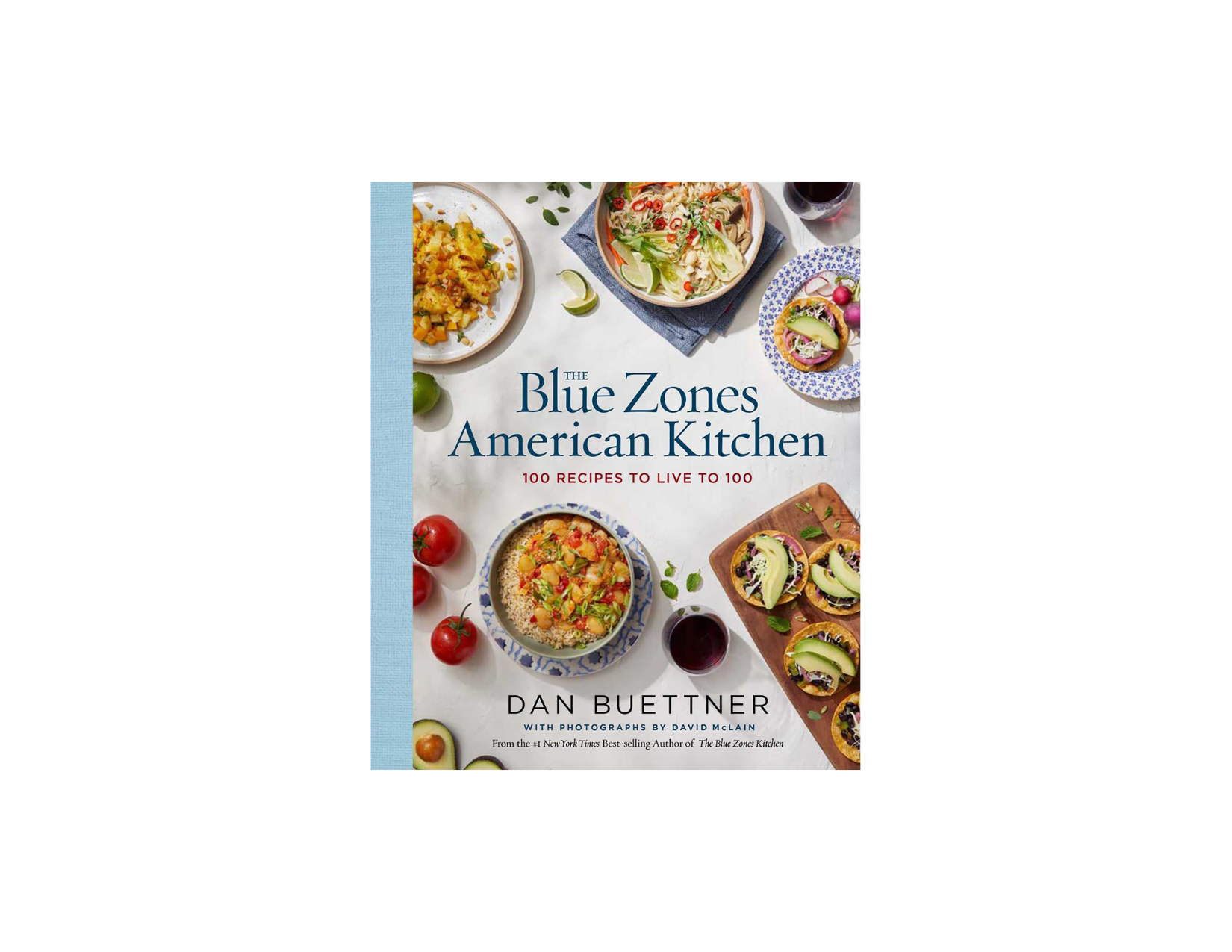 The Blue Zones American Kitchen