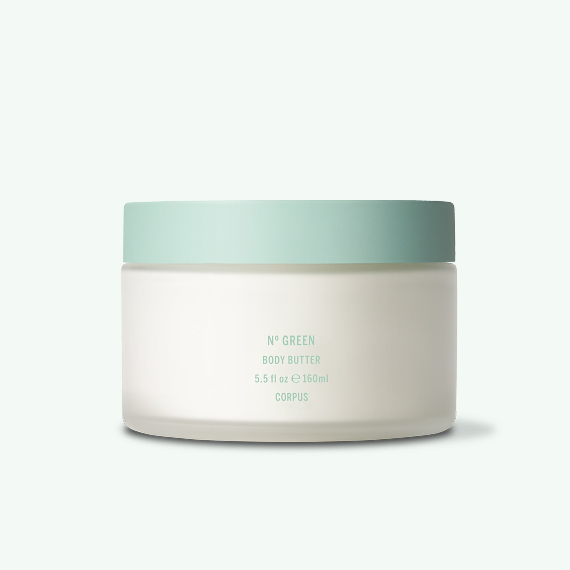 Corpus Nº Green Body Butter
