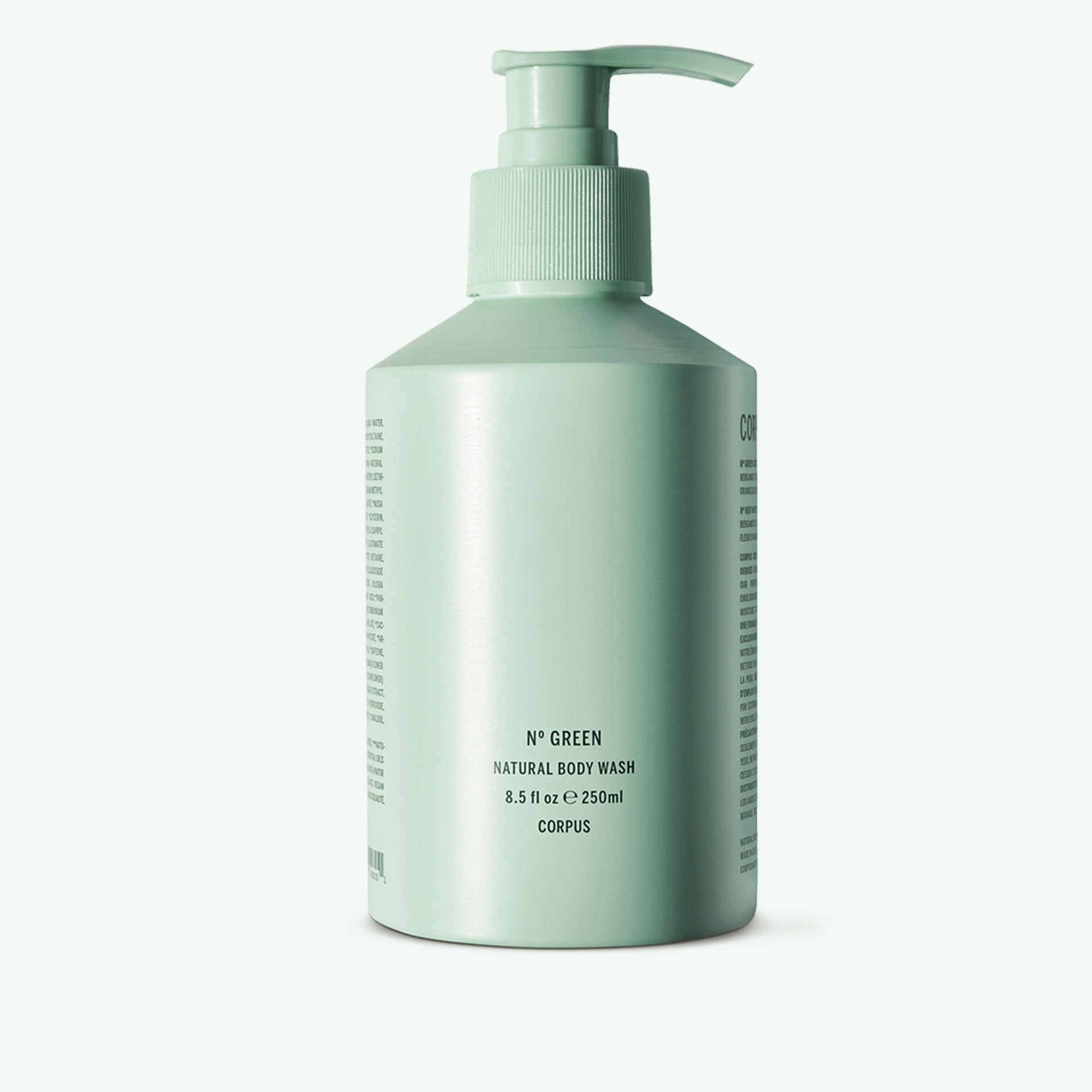 Corpus N° Green Body Wash
