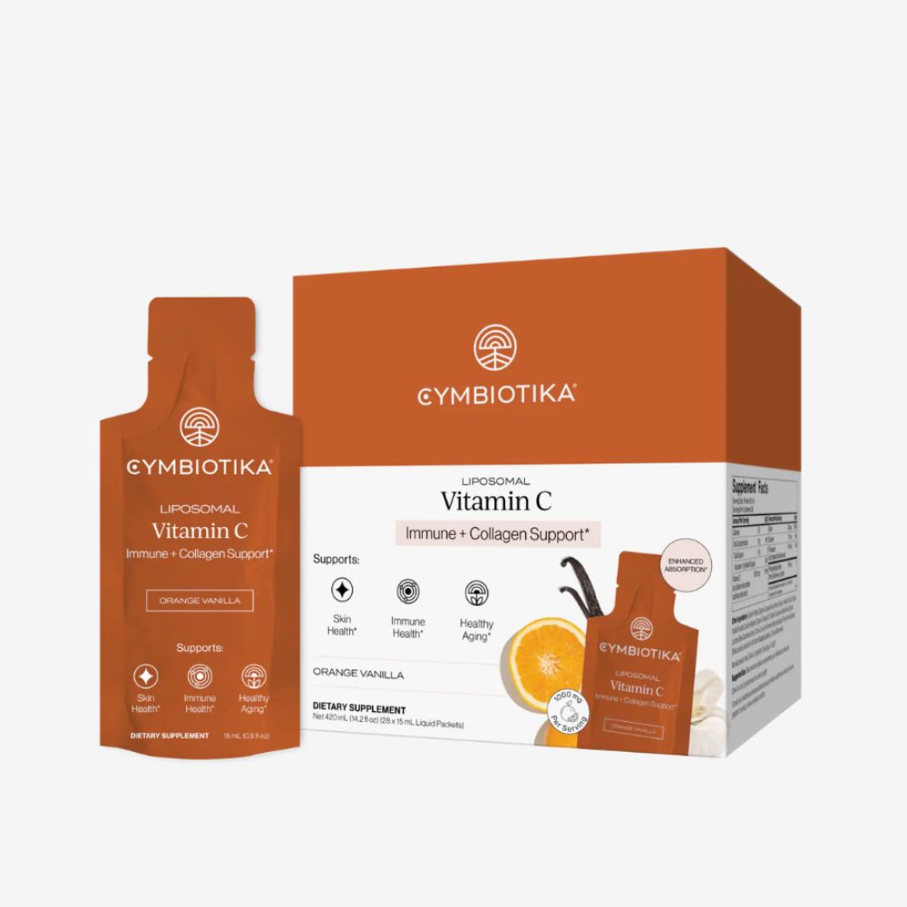 Cymbiotika Liposomal Vitamin C box 