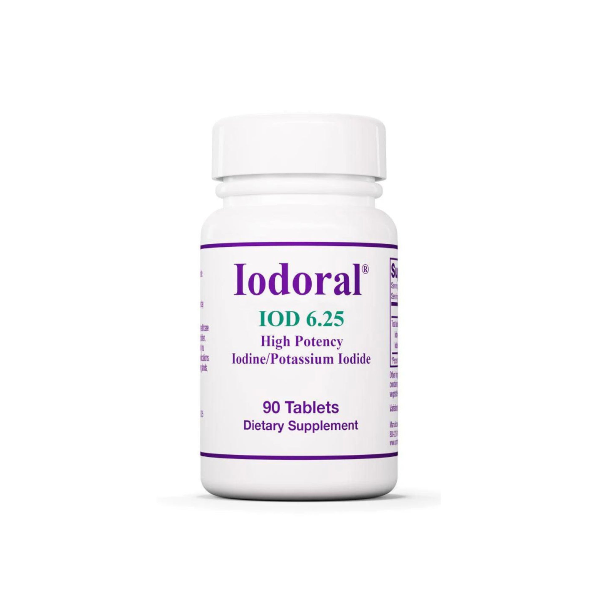 Iodorol 6.25