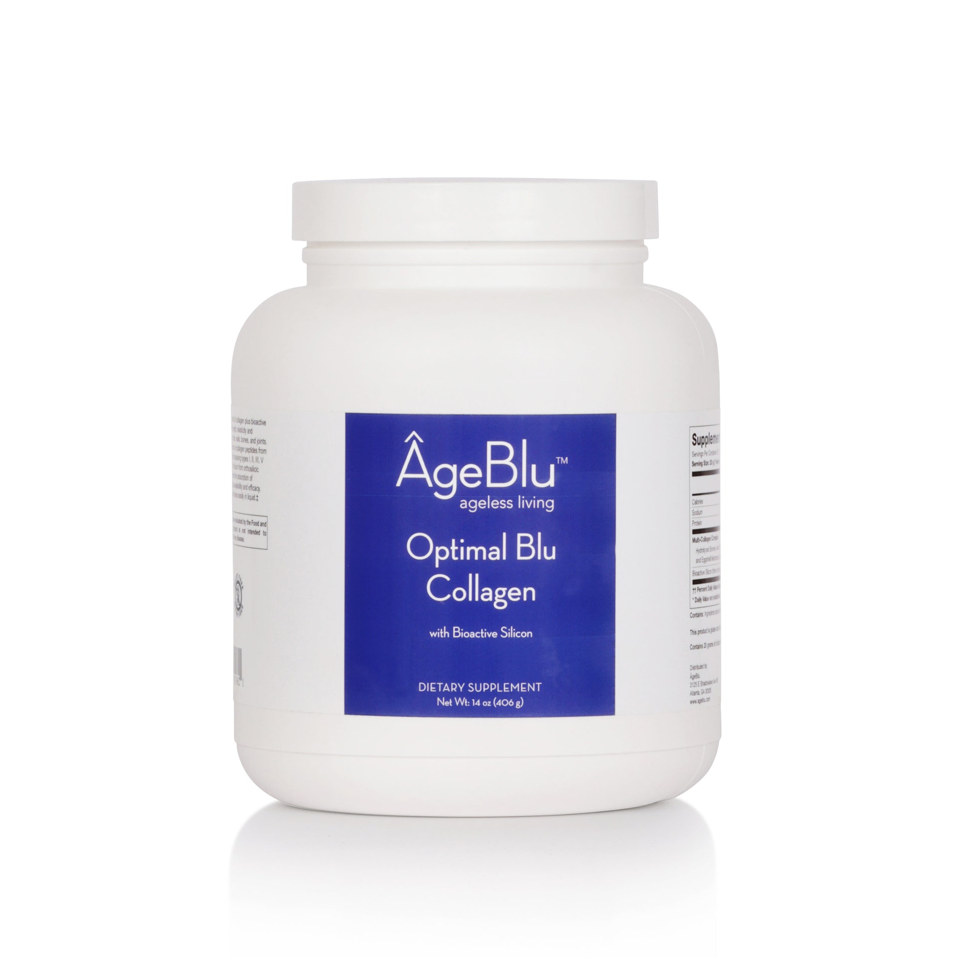 Optimal Blu Collagen