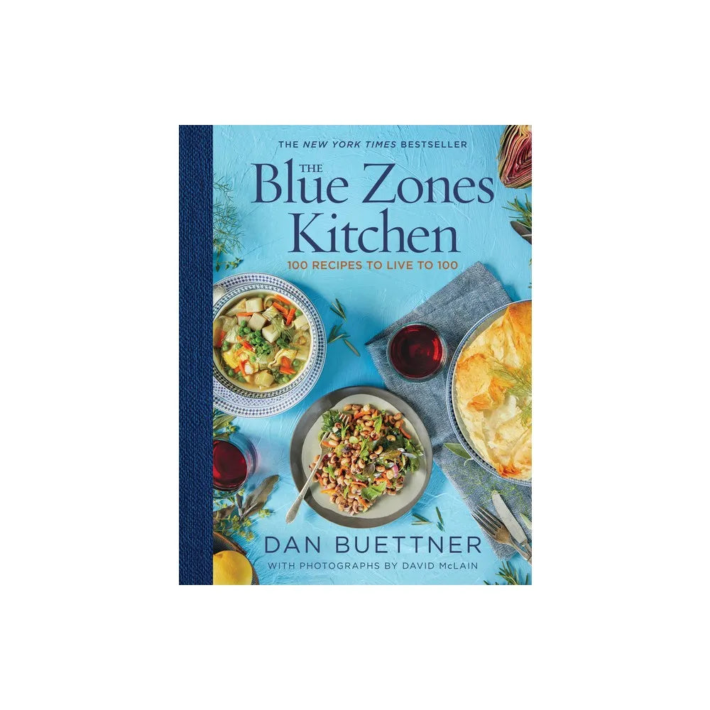 The Blue Zones Kitchen Book